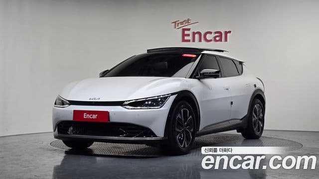 Kia EV6 Earth, 2022 11