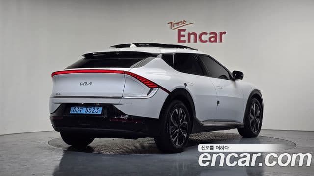 Kia EV6 Earth, 2022 2