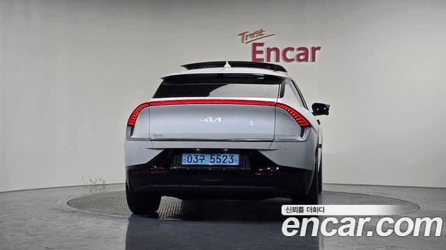 Kia EV6 Earth, 2022 4