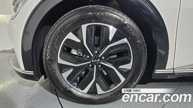 Kia EV6 Earth, 2022 все фото