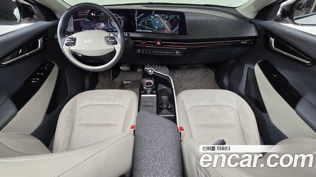 Kia EV6 Earth, 2022 7