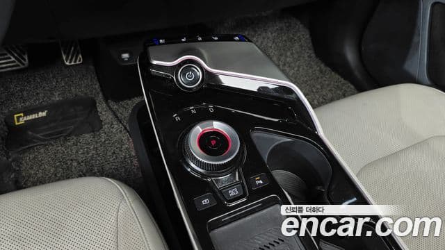 Kia EV6 Earth, 2022 9