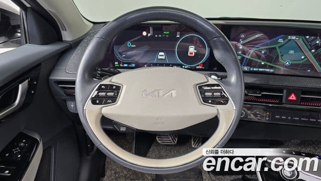 Kia EV6 Earth, 2022 14