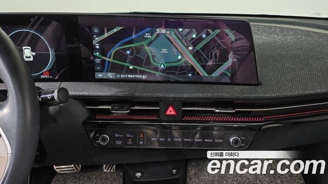 Kia EV6 Earth, 2022 15