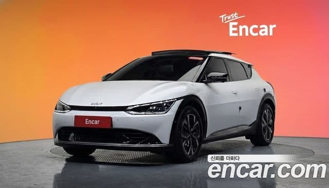 Kia EV6 Earth, 2022 1