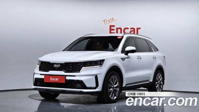 Kia Sorento 4세대 Noblesse, 2021 1