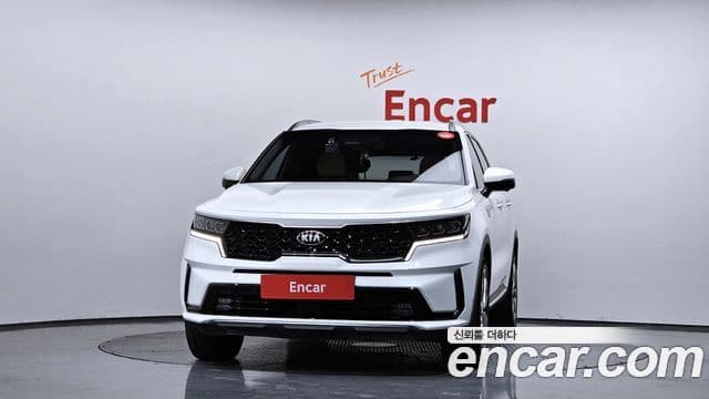 Kia Sorento 4세대 Noblesse, 2021 3