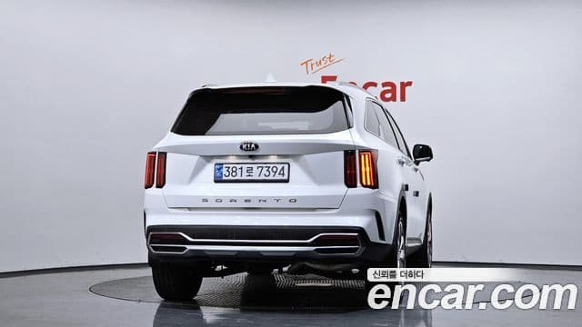 Kia Sorento 4세대 Noblesse, 2021 4