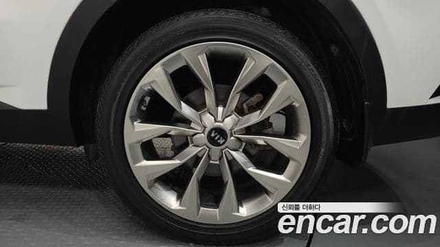 Kia Sorento 4세대 Noblesse, 2021 все фото