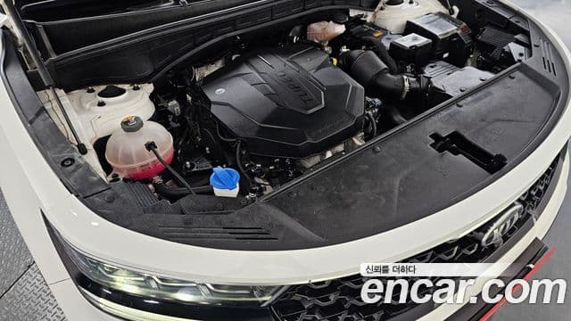 Kia Sorento 4세대 Noblesse, 2021 6
