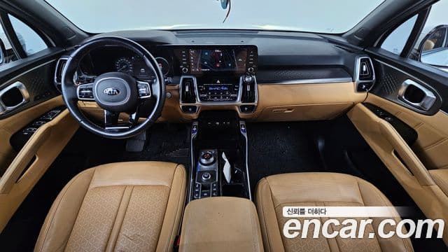 Kia Sorento 4세대 Noblesse, 2021 7