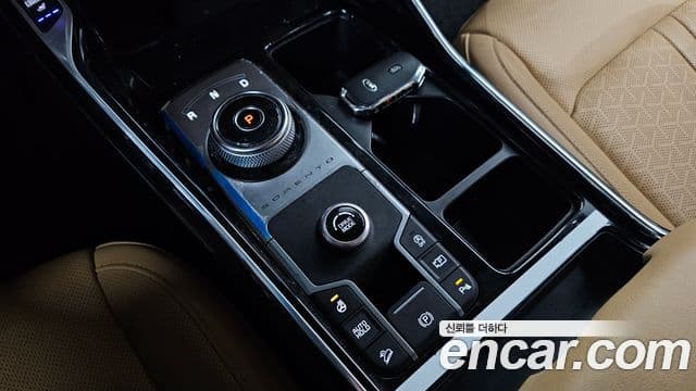 Kia Sorento 4세대 Noblesse, 2021 9