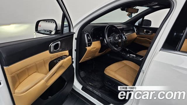 Kia Sorento 4세대 Noblesse, 2021 10