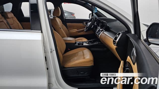 Kia Sorento 4세대 Noblesse, 2021 11