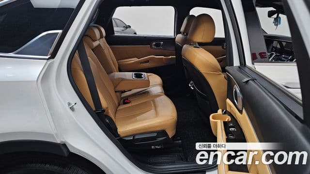 Kia Sorento 4세대 Noblesse, 2021 12