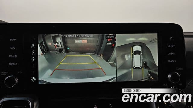 Kia Sorento 4세대 Noblesse, 2021 15