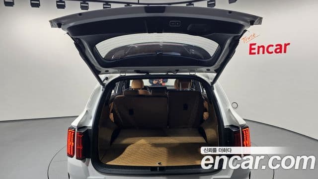 Kia Sorento 4세대 Noblesse, 2021 20