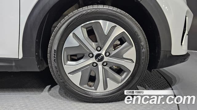 Kia Niro Plus Earth, 2023 все фото