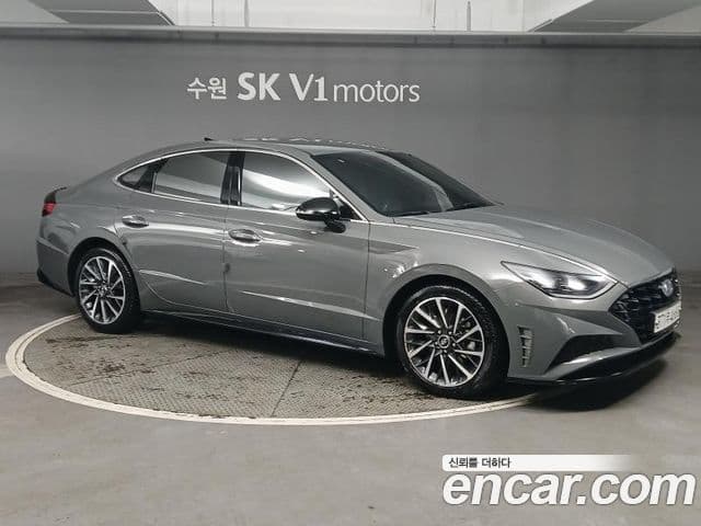 Hyundai Sonata (DN8) Inspiration, 2020 2