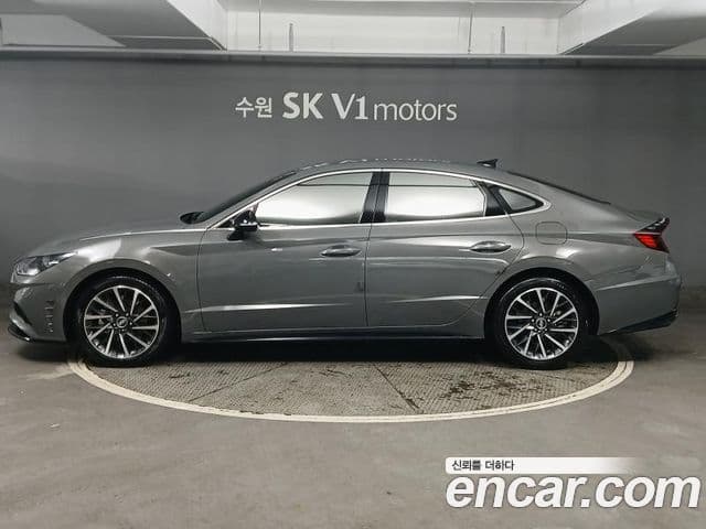 Hyundai Sonata (DN8) Inspiration, 2020 4