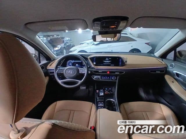 Hyundai Sonata (DN8) Inspiration, 2020 все фото