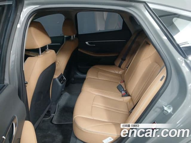 Hyundai Sonata (DN8) Inspiration, 2020 6