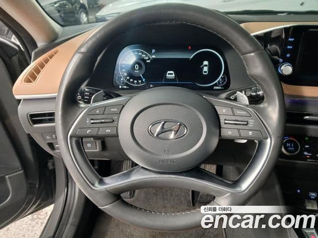 Hyundai Sonata (DN8) Inspiration, 2020 7