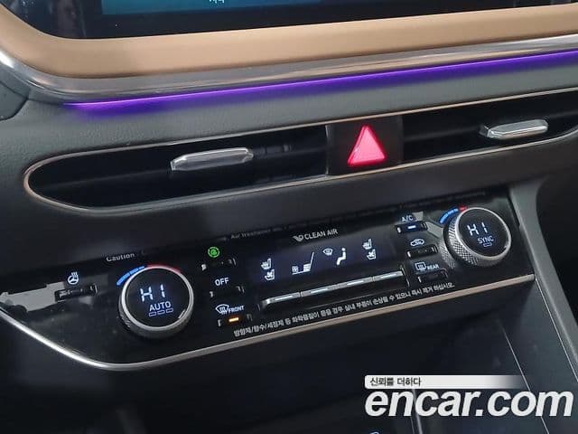 Hyundai Sonata (DN8) Inspiration, 2020 10