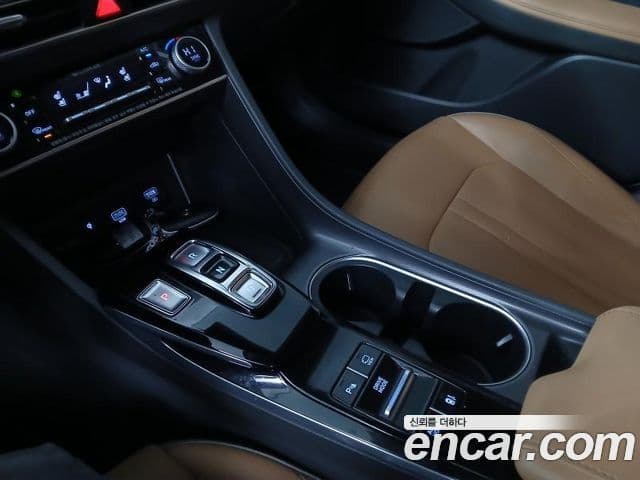 Hyundai Sonata (DN8) Inspiration, 2020 11