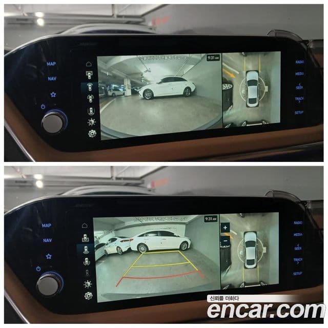 Hyundai Sonata (DN8) Inspiration, 2020 13