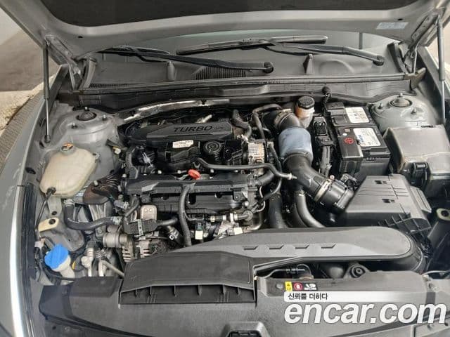 Hyundai Sonata (DN8) Inspiration, 2020 19