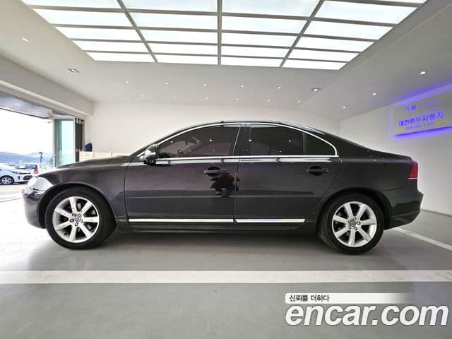 Volvo S80 2세대, 2016 4
