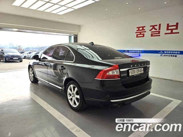 Volvo S80 2세대, 2016 все фото