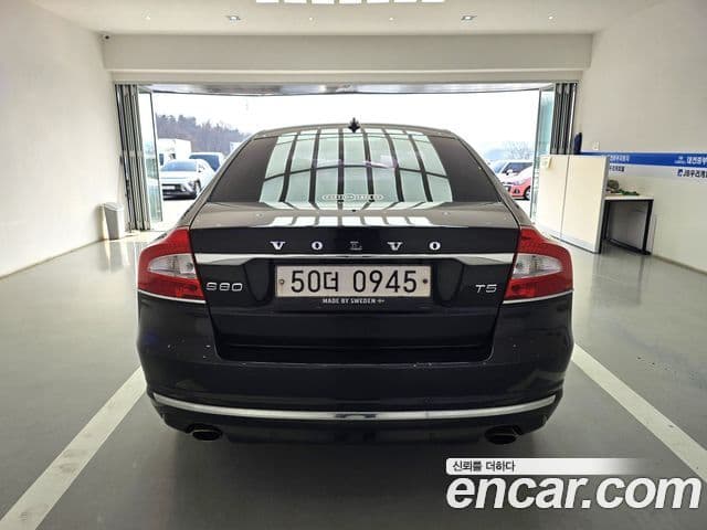 Volvo S80 2세대, 2016 6