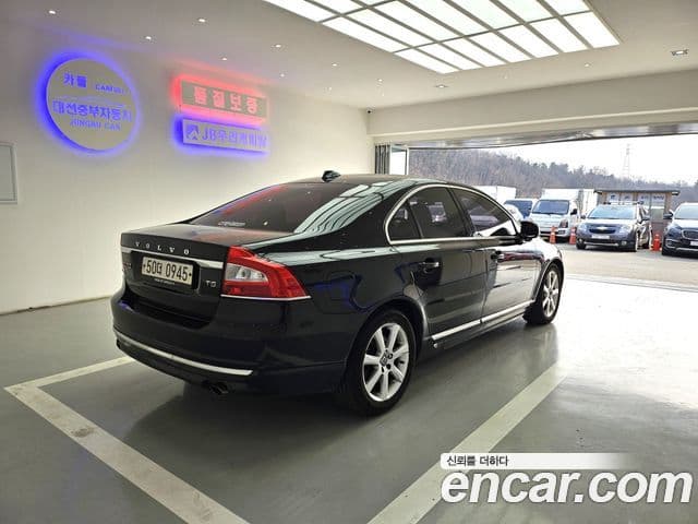 Volvo S80 2세대, 2016 7