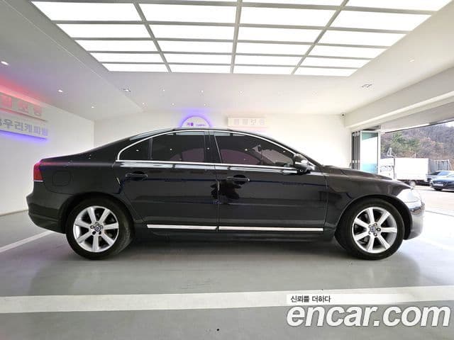 Volvo S80 2세대, 2016 8