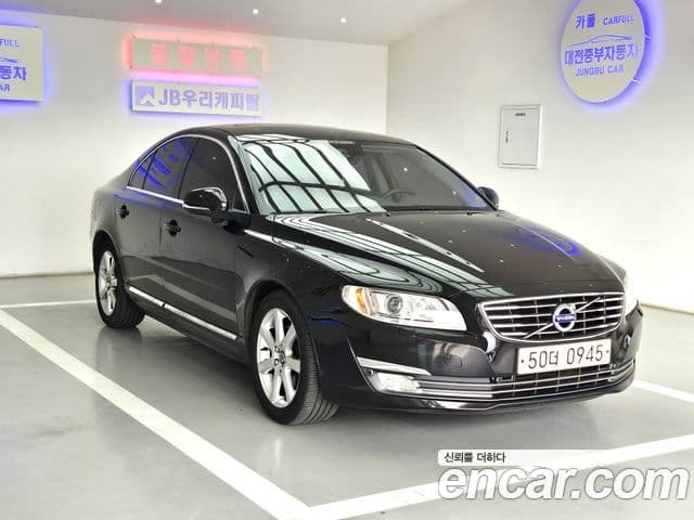 Volvo S80 2세대, 2016 9