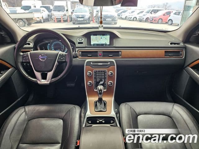 Volvo S80 2세대, 2016 10