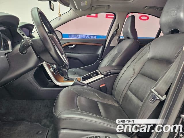 Volvo S80 2세대, 2016 11