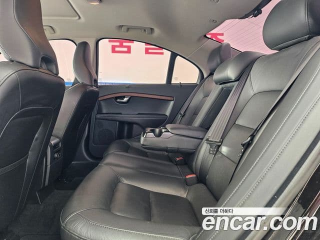 Volvo S80 2세대, 2016 12