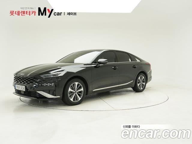 Kia K8 гибрид Noblesse, 2024 1