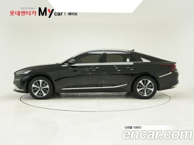 Kia K8 гибрид Noblesse, 2024 2