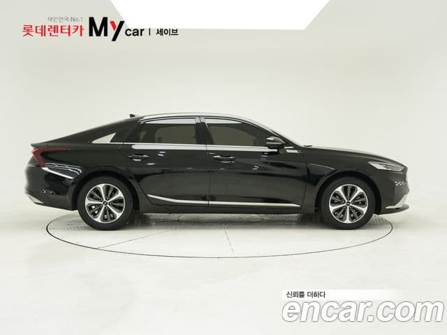 Kia K8 гибрид Noblesse, 2024 6