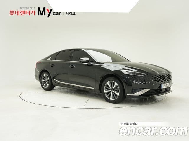 Kia K8 гибрид Noblesse, 2024 7