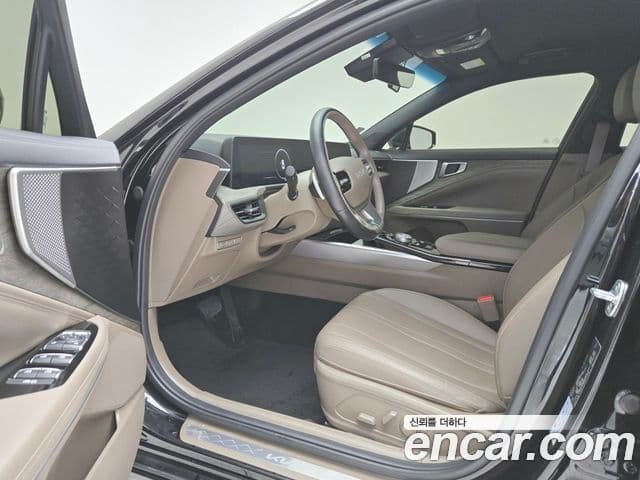 Kia K8 гибрид Noblesse, 2024 9