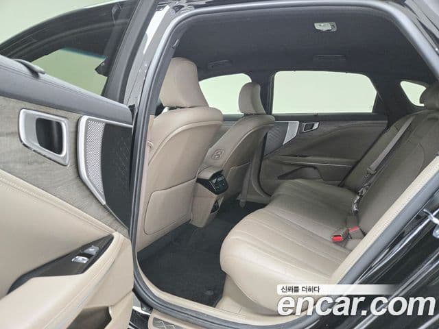 Kia K8 гибрид Noblesse, 2024 10