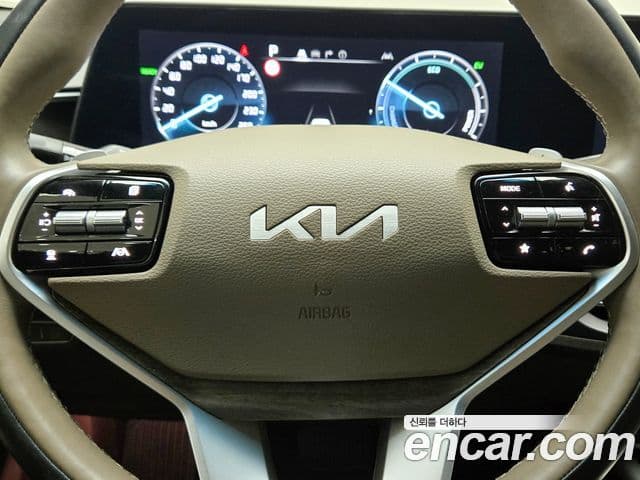 Kia K8 гибрид Noblesse, 2024 12