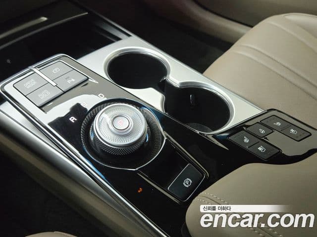 Kia K8 гибрид Noblesse, 2024 13