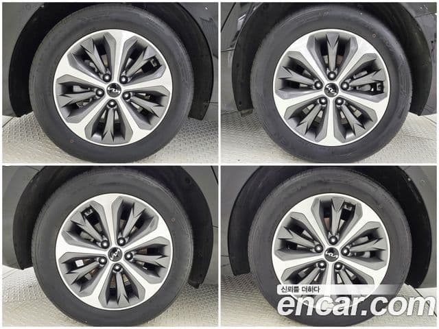 Kia K8 гибрид Noblesse, 2024 19