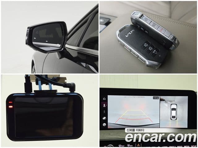 Kia K8 гибрид Noblesse, 2024 20